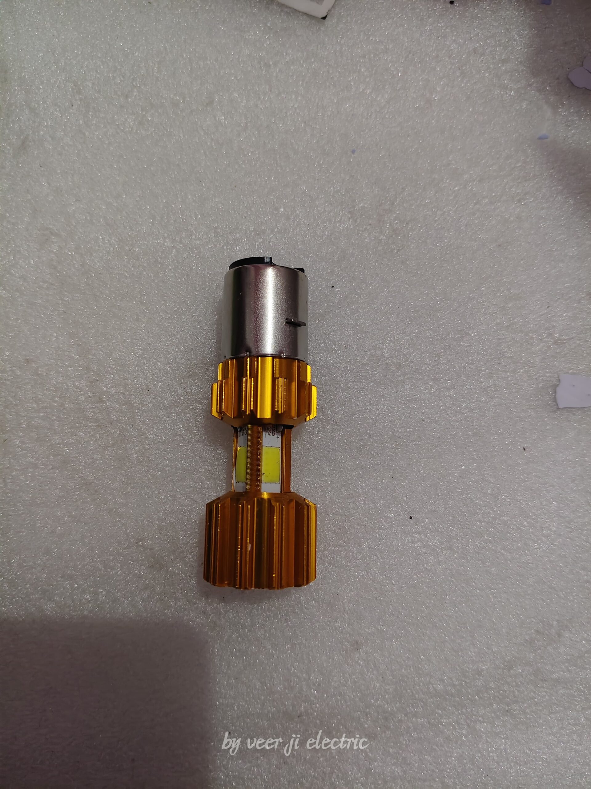 3 SIDE LED BULB FOR ELECTRIC SCOOTER
