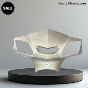 VISOR SINGLE LIGHT MODEL CREEM (GST 28%)