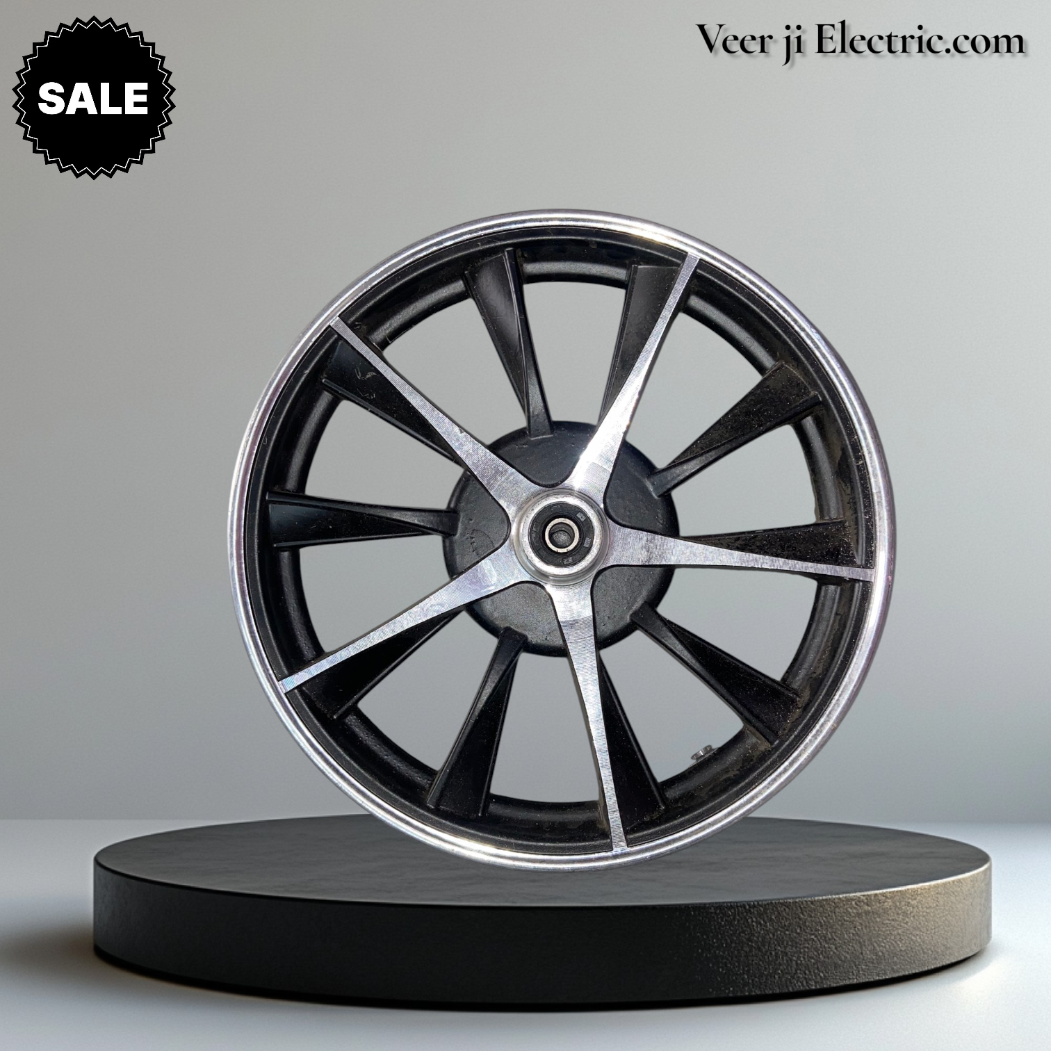 wheel drum 12