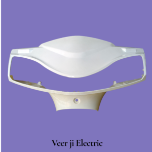 REO HEAD VISOR WHITE (GST EXTRA)