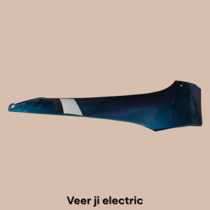 HERO OPTIMA SIDE TRIM PAIR (GST EXTRA)